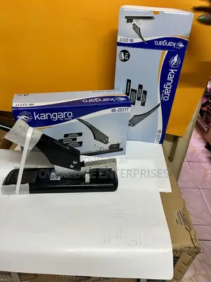 Office Paper Stapler!!Kangaroo