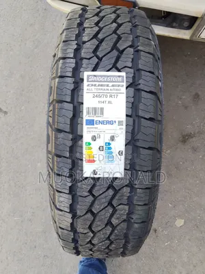 245/70r17 Bridgestone Tyre (All-terrein. A/T002