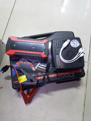 Most Affordable Car Jumpstater Kit Set