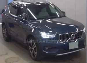 Volvo XC40 2019 Blue