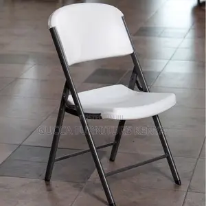 Home Office Foldable Training Plastic Chair