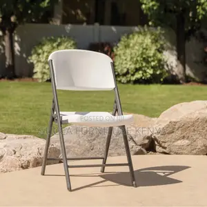 Home Office Foldable Training Plastic Chair