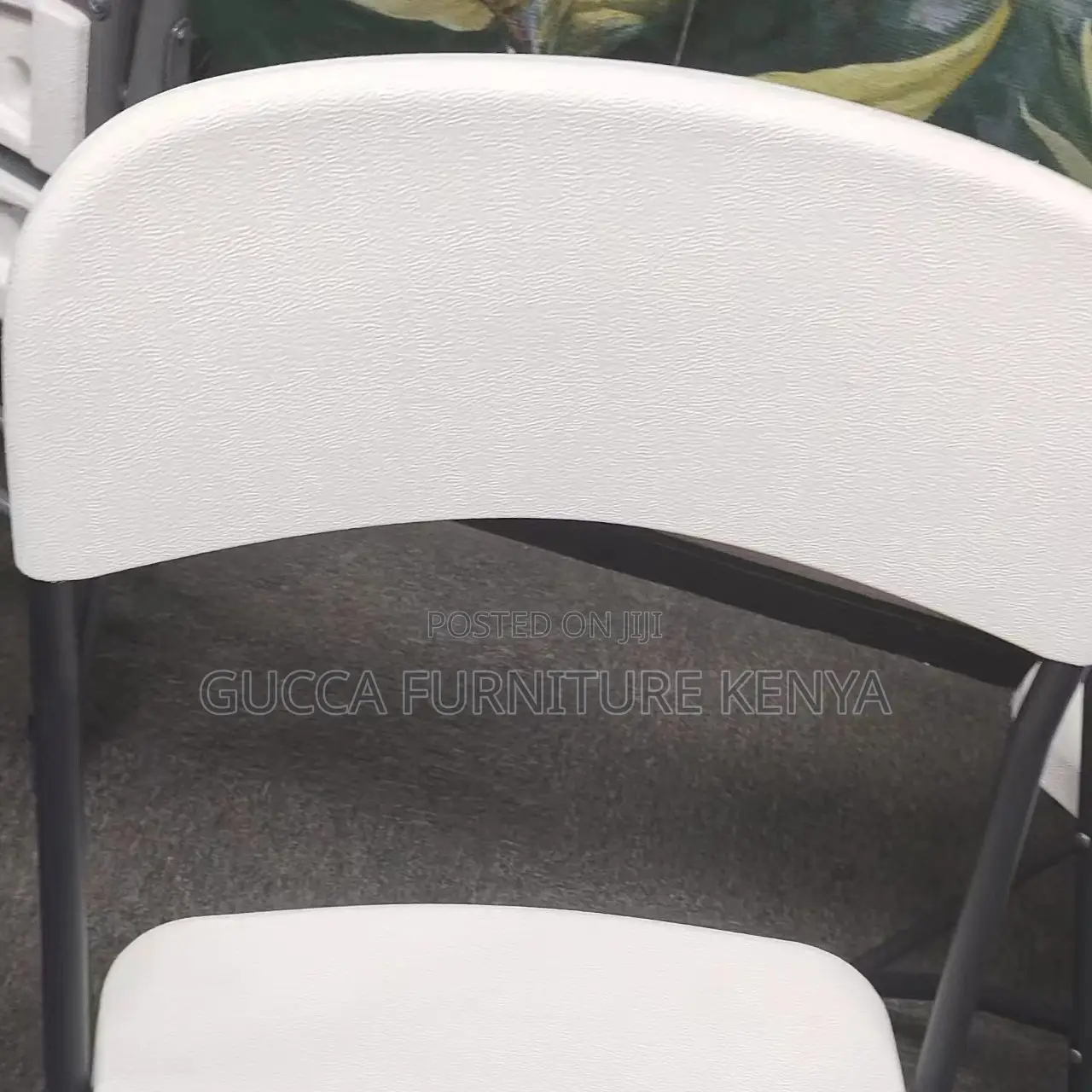 Home Office Foldable Training Plastic Chair
