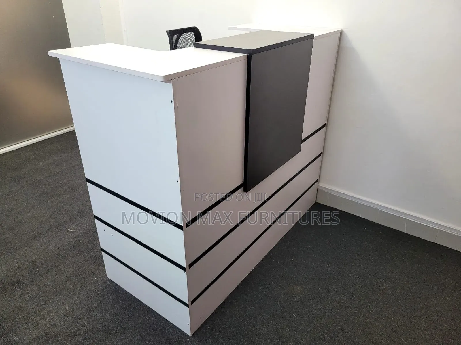 Receptionist Desk