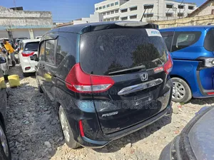 Honda Freed 2019 Green