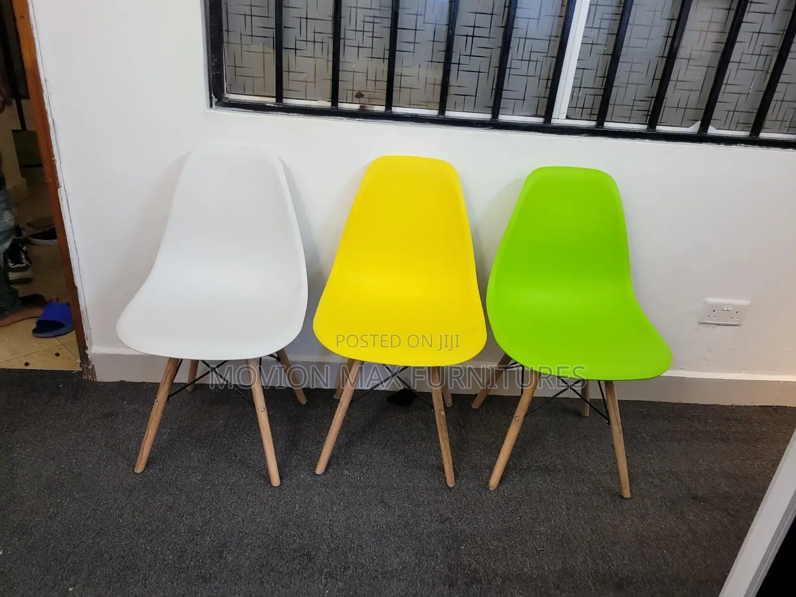 Unique Ottoman Chair
