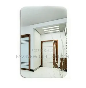 Self Adhesive Diy Wall Sticker Mirror