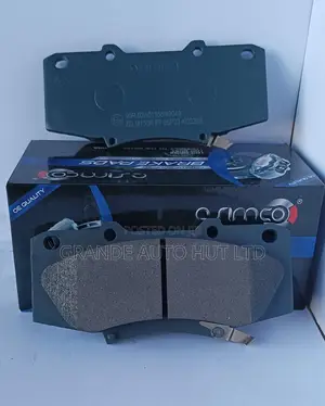 Brake Pad Front Hilux Revo Asimco Brand