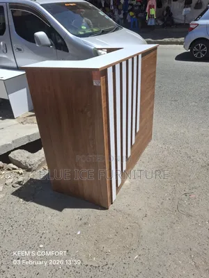 Executive 1.4 Reception Desk