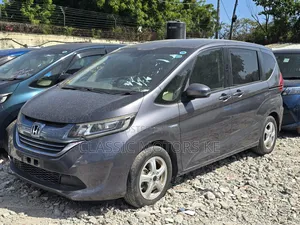 Honda Freed 2019 Gray