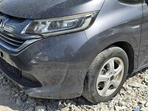 Honda Freed 2019 Gray
