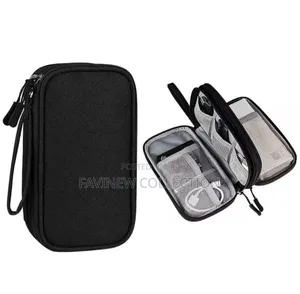 Travel Cable Organizer
