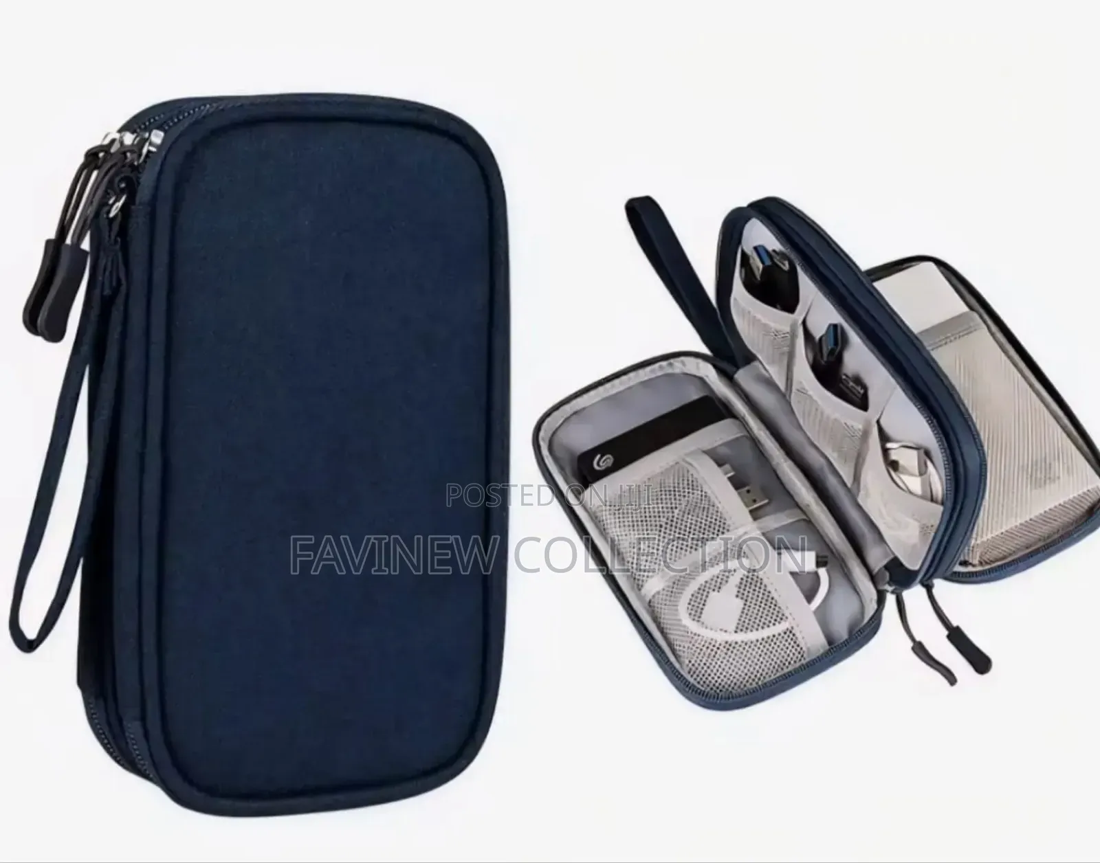 Travel Cable Organizer