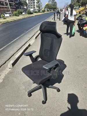 Executive Modern Office Chair