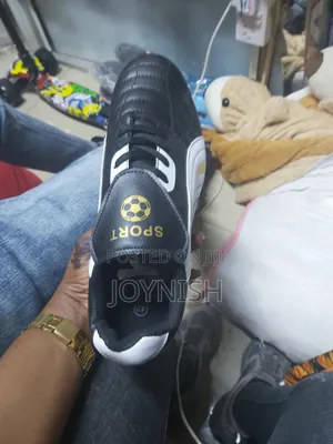 New Football Boots