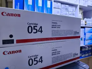 Canon 054 Black Toner Cartridge