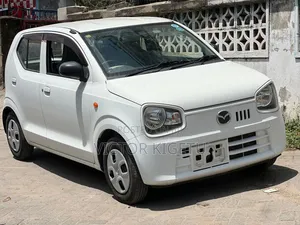 Daihatsu Mira 2018 White