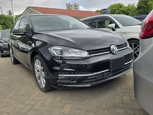 Volkswagen Golf Variant 2019 Black