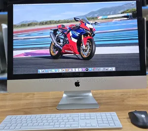 Desktop Computer Apple iMac 16GB Intel Core I5 SSD 256GB