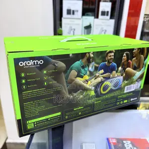Oraimo Spacebox Pro Bluetooth Speaker (Obs-682)