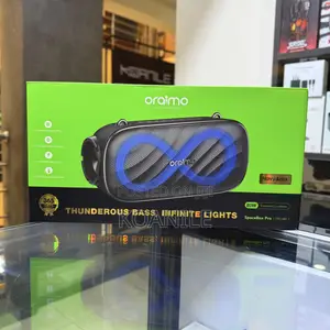 Oraimo Spacebox Pro Bluetooth Speaker (Obs-682)
