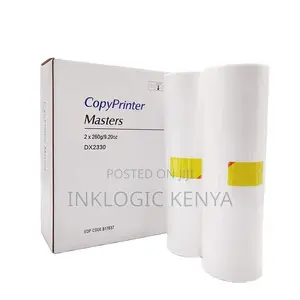 Dx 2330 Copy Printer Master Roll