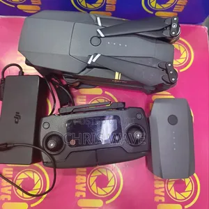 Mavic Pro Platinum Edition