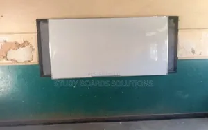 Classroom Wallmounted Magnetic Whiteboard 8ftx4ft
