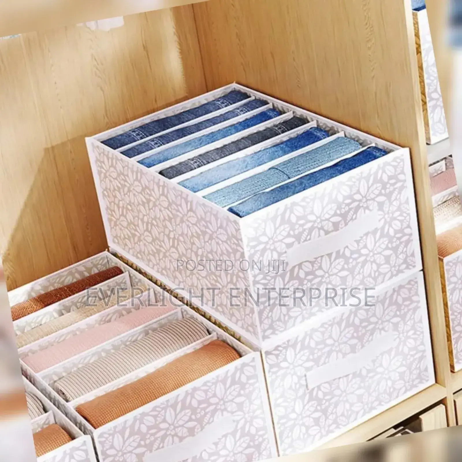 Closet Multipurpose Organizer