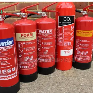Fire Extinguisher 6l Water Fire Extinguisher