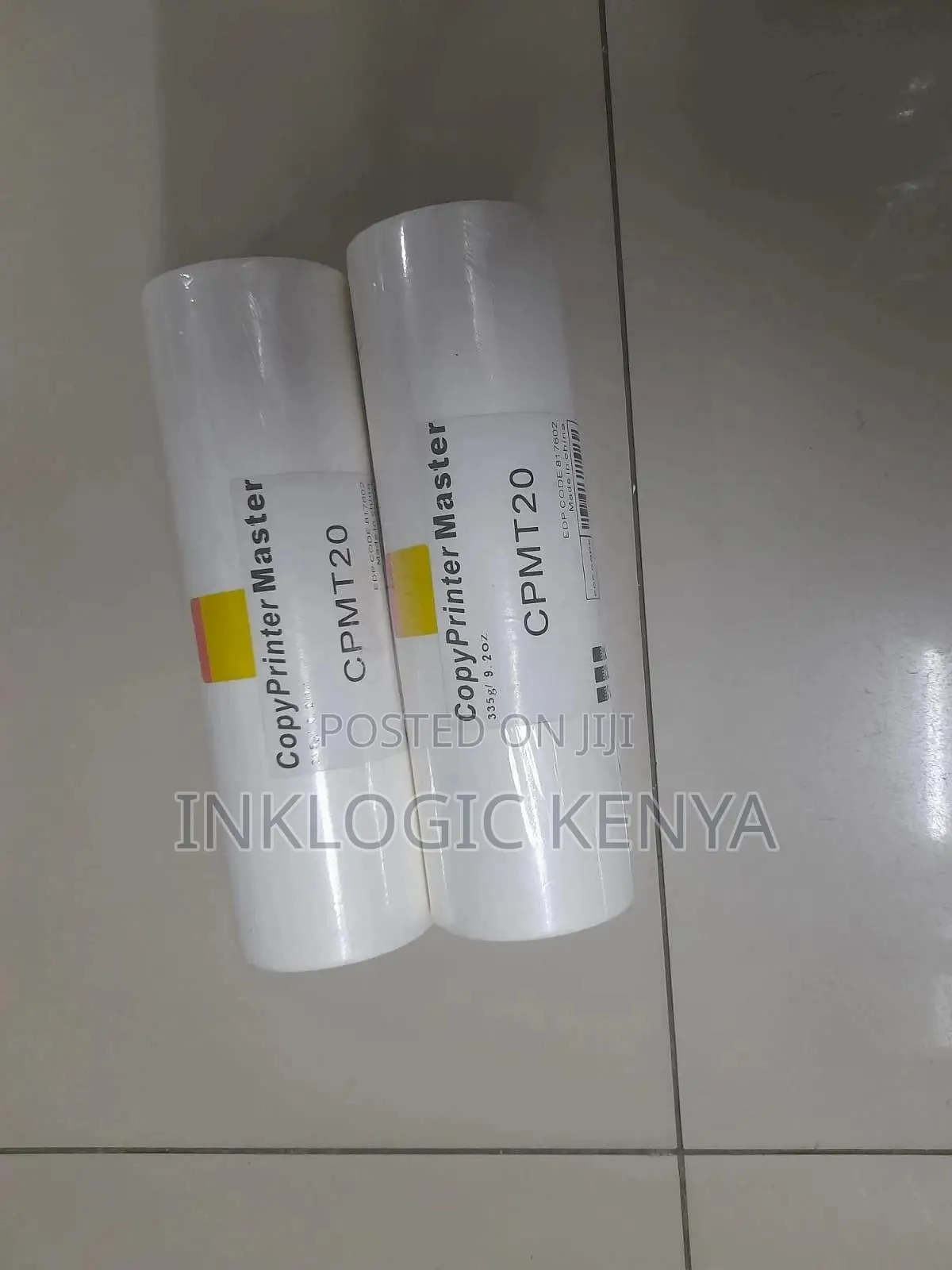 CPMT 20 Copy Printer Master Roll