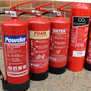 Fire Extinguisher (6ltrs) Wet Chemical