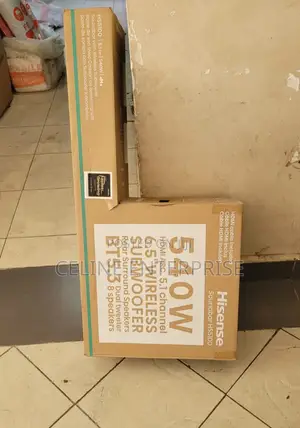 Hisense Hs5100 5.1 Home Theater Soundbar System