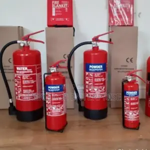 Dry Power Fire Extinguisher (2kg)