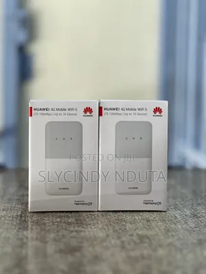 Huawei 4g Mobile Wi-Fi 5