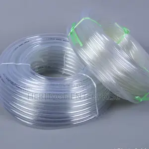 Pipe, Clear Hose Pipes 1" X 60ft