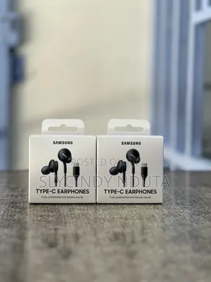 Samsung Type -C Earphone