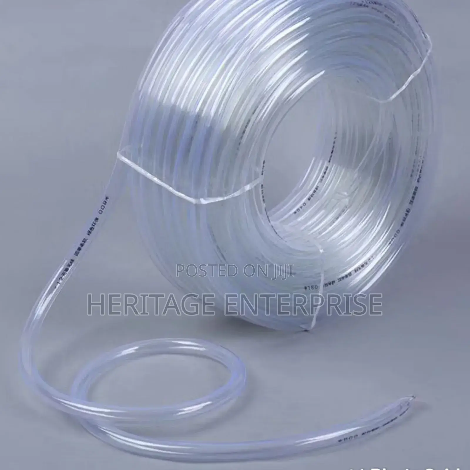 Pipe Clear Garden Hose Pipes 1" X 60ft