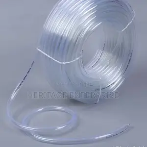Pipe Clear Garden Hose Pipes 1" X 60ft