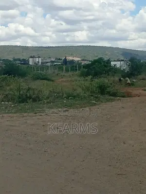 50x100 Land Near Daystar University Athi