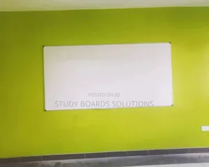 Teacher-Friendly Magnetic Whiteboard 8ftx4ft