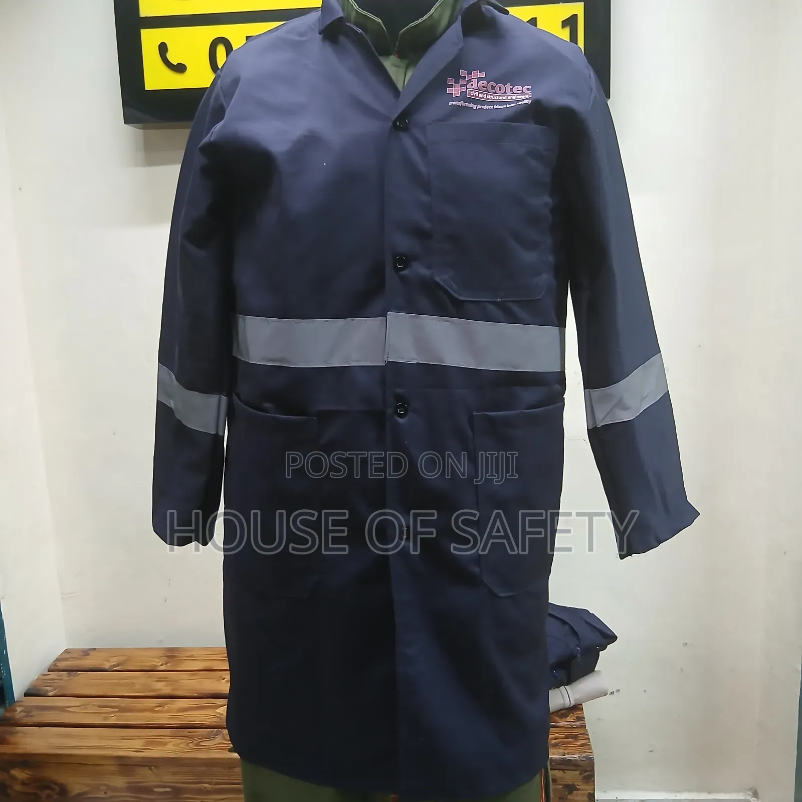 Shield Balance Dustcoats