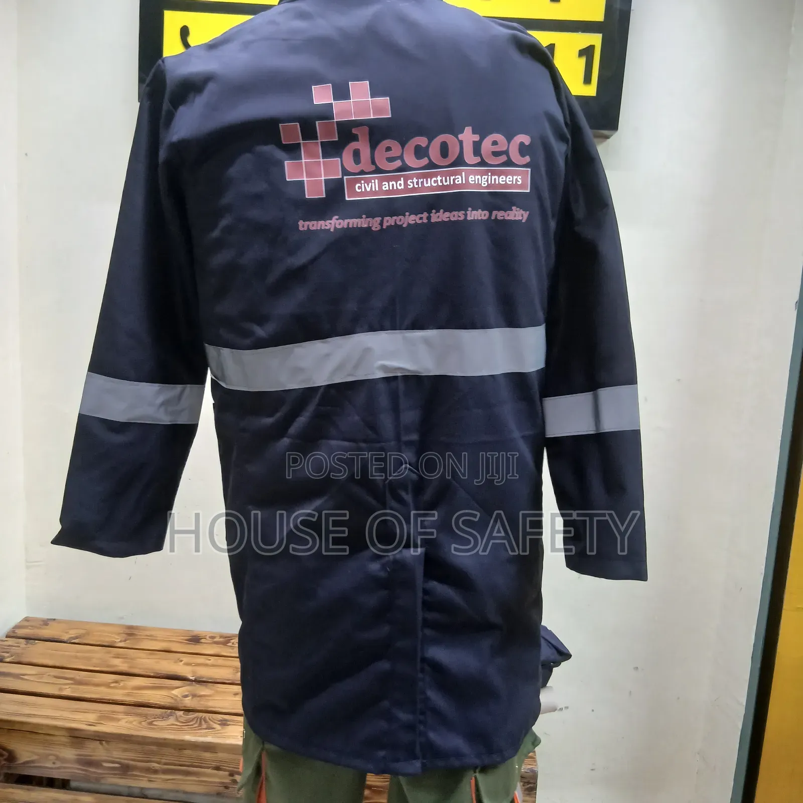 Shield Balance Dustcoats