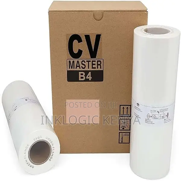 Riso Cv Master
