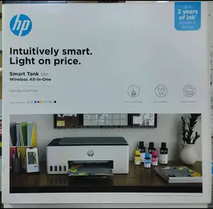 Hp Smart Tank 580/ Hp Smart Tank 580