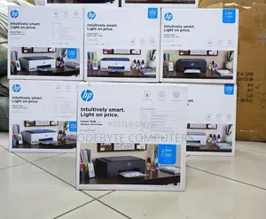 Hp Smart Tank 580 Color A4 Print, Copy, Scan Printer