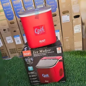 Ice Cube Maker