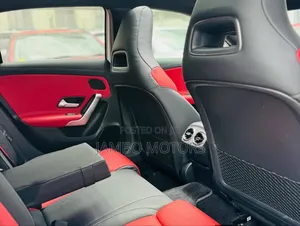 Mercedes-Benz A-Class 2019 White