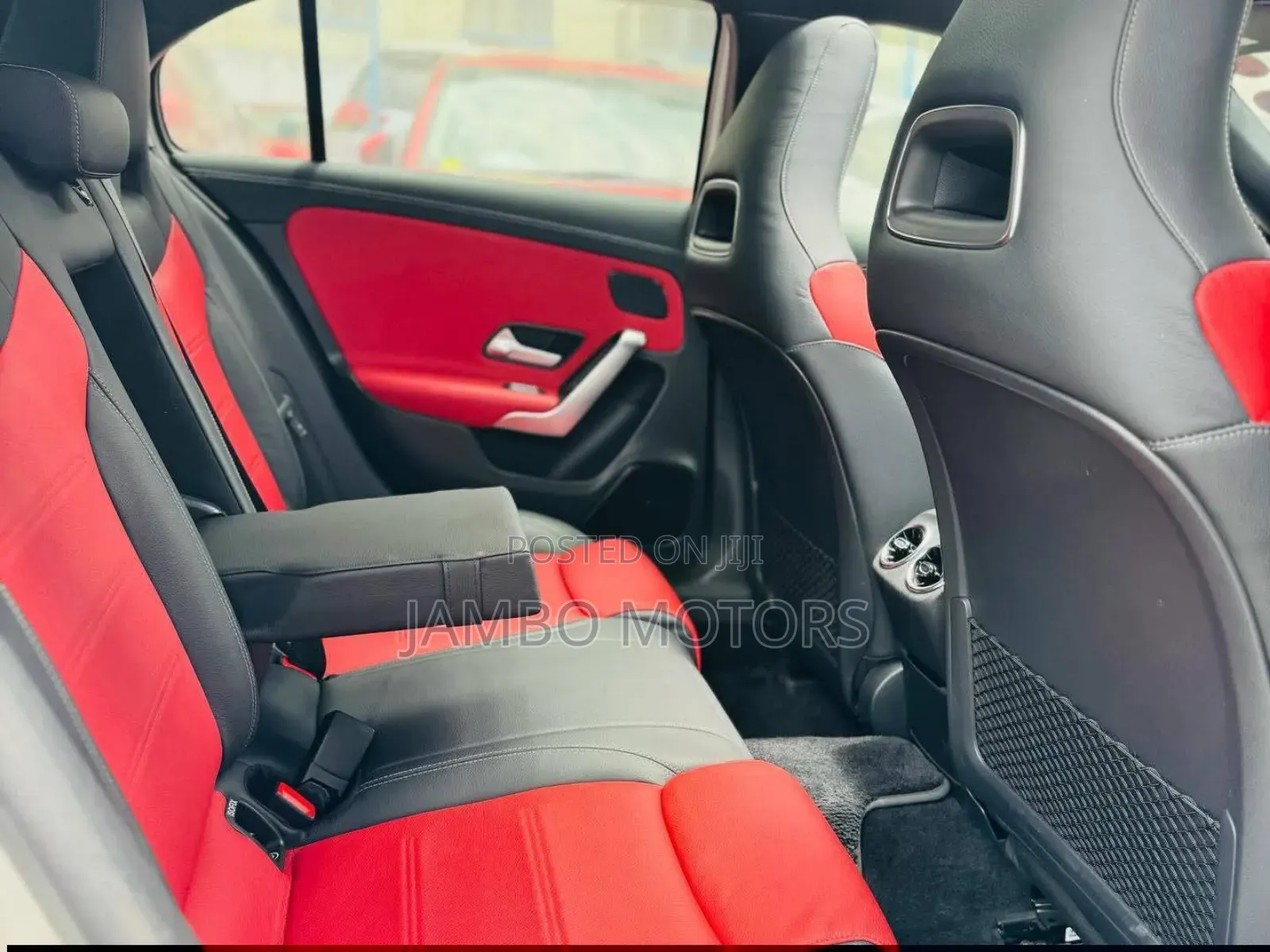 Mercedes-Benz A-Class 2019 White