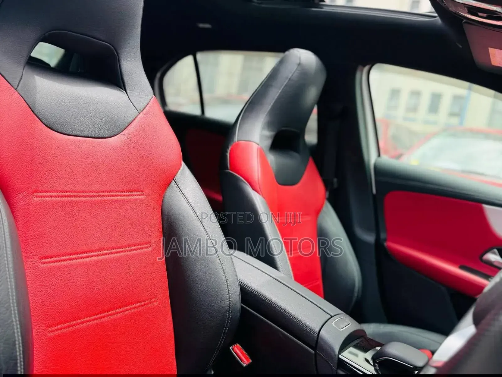Mercedes-Benz A-Class 2019 White